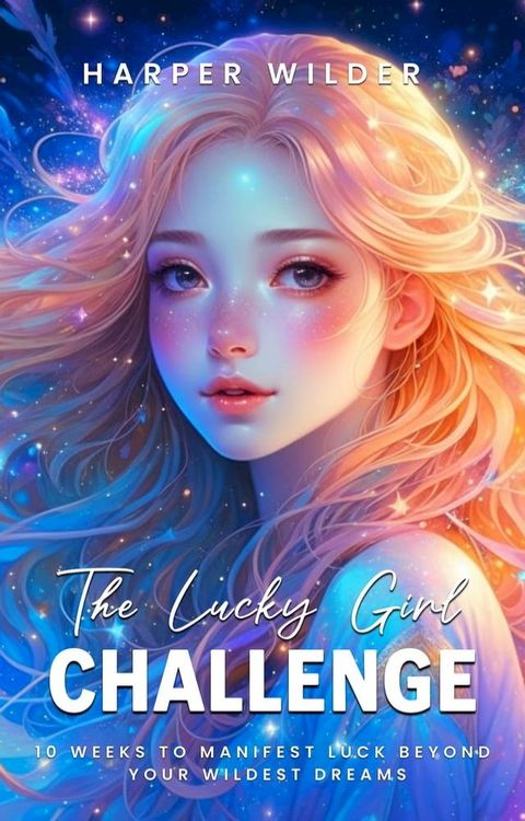 The Lucky Girl Challenge: 10 Weeks to Manifest Luck Beyond Your Wildest Dreams(Kobo/電子書)