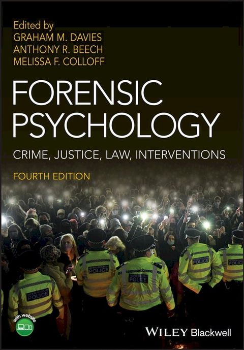 Forensic Psychology(Kobo/電子書)