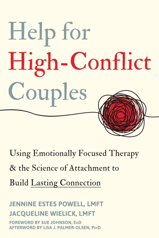  Help for High-Conflict Couples(Kobo/電子書)