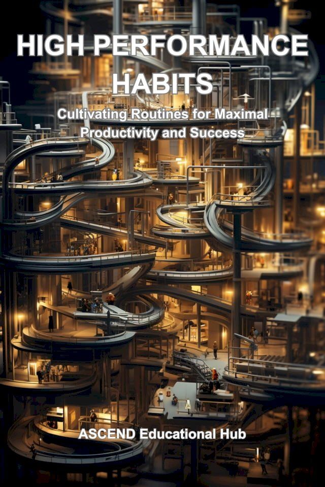  HIGH PERFORMANCE HABITS(Kobo/電子書)