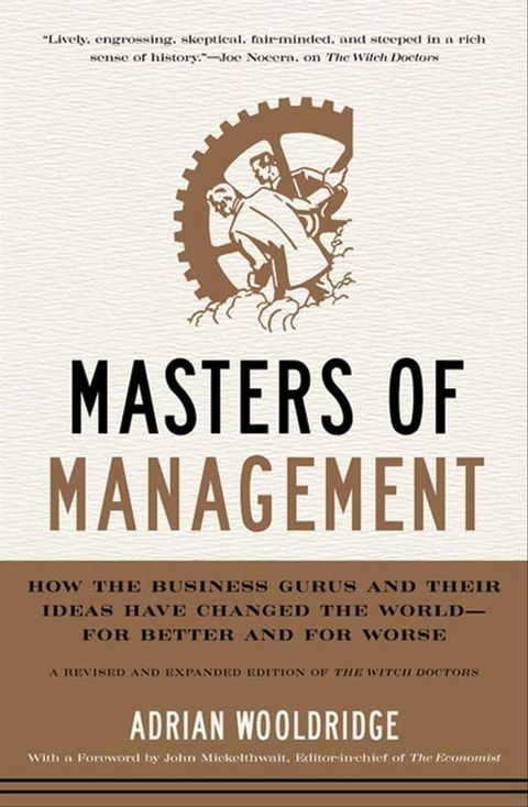 Masters of Management(Kobo/電子書)