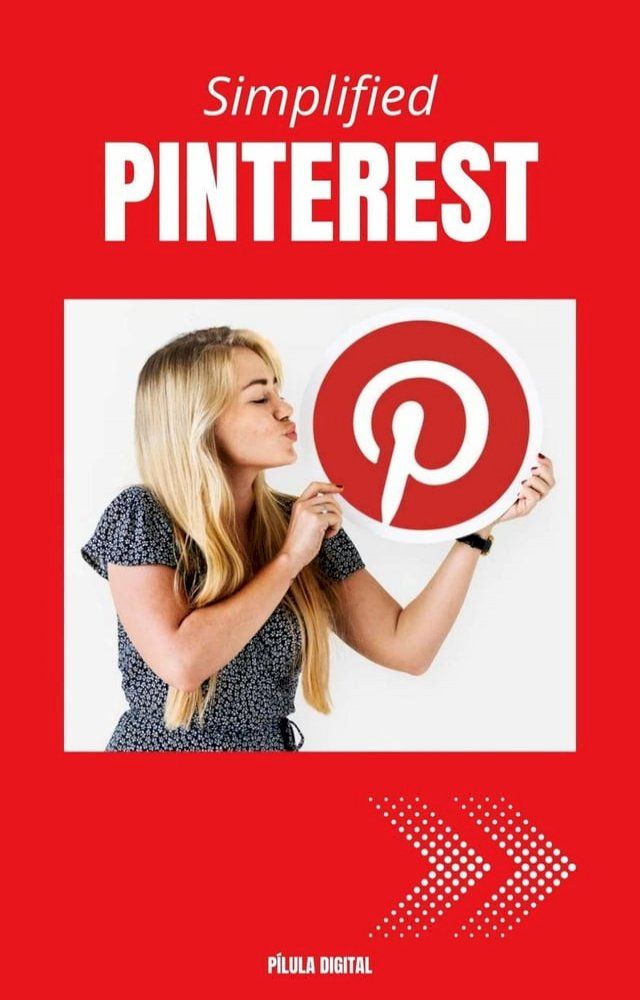  Simplified Pinterest(Kobo/電子書)