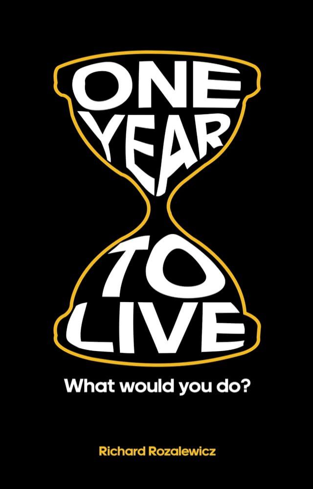  One year to live(Kobo/電子書)