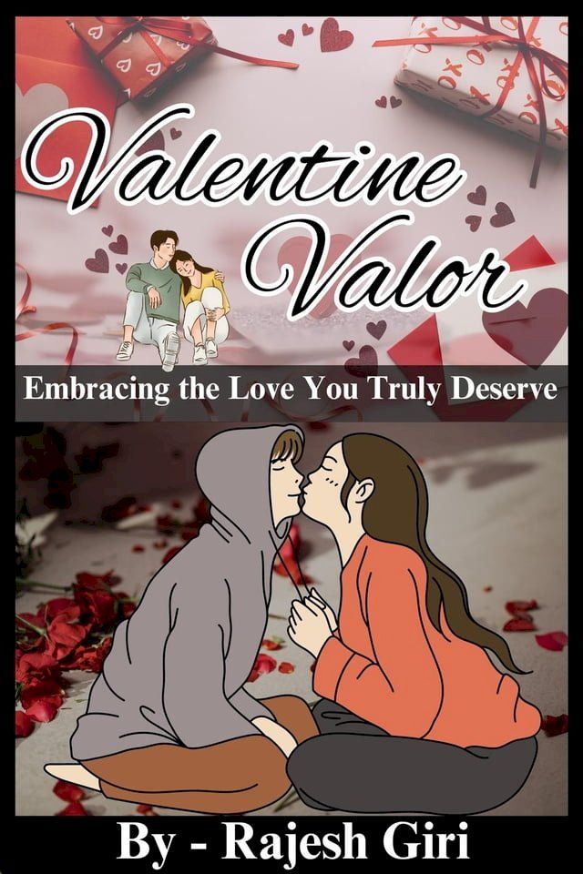  Valentine Valor: Embracing the Love You Truly Deserve(Kobo/電子書)