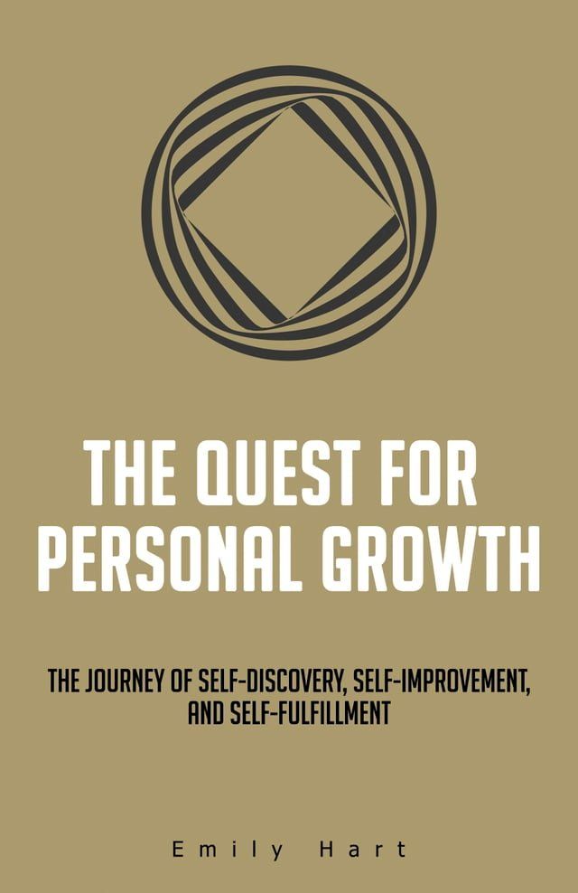  The Quest for Personal Growth(Kobo/電子書)