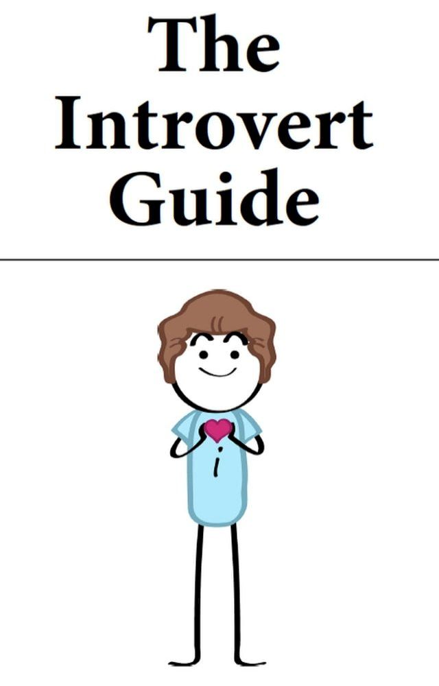  The Introvert Guide(Kobo/電子書)