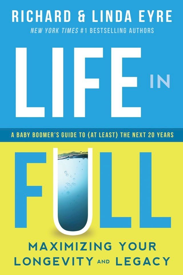  Life in Full(Kobo/電子書)