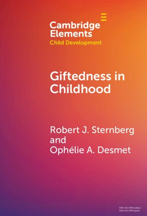 Giftedness in Childhood(Kobo/電子書)