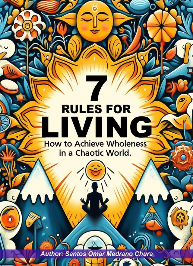  7 Rules for Living. How to Achieve Wholeness in a Chaotic World.(Kobo/電子書)