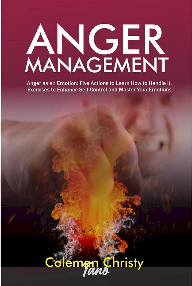  Anger Management(Kobo/電子書)