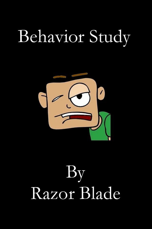  Behavior Study(Kobo/電子書)