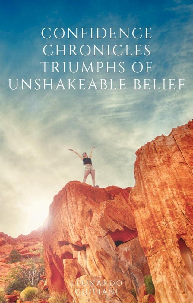  Confidence Chronicles Triumphs of Unshakeable Belief(Kobo/電子書)