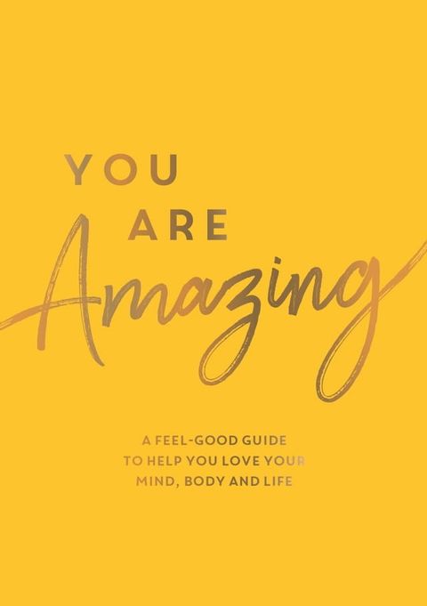 You Are Amazing(Kobo/電子書)