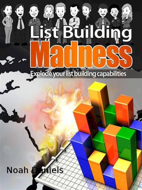 List Building Madness(Kobo/電子書)