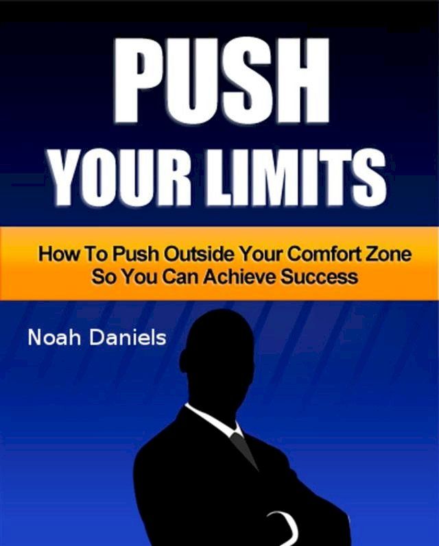  Push Your Limits(Kobo/電子書)