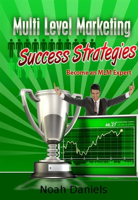 Multi Level Marketing Success Strategies(Kobo/電子書)