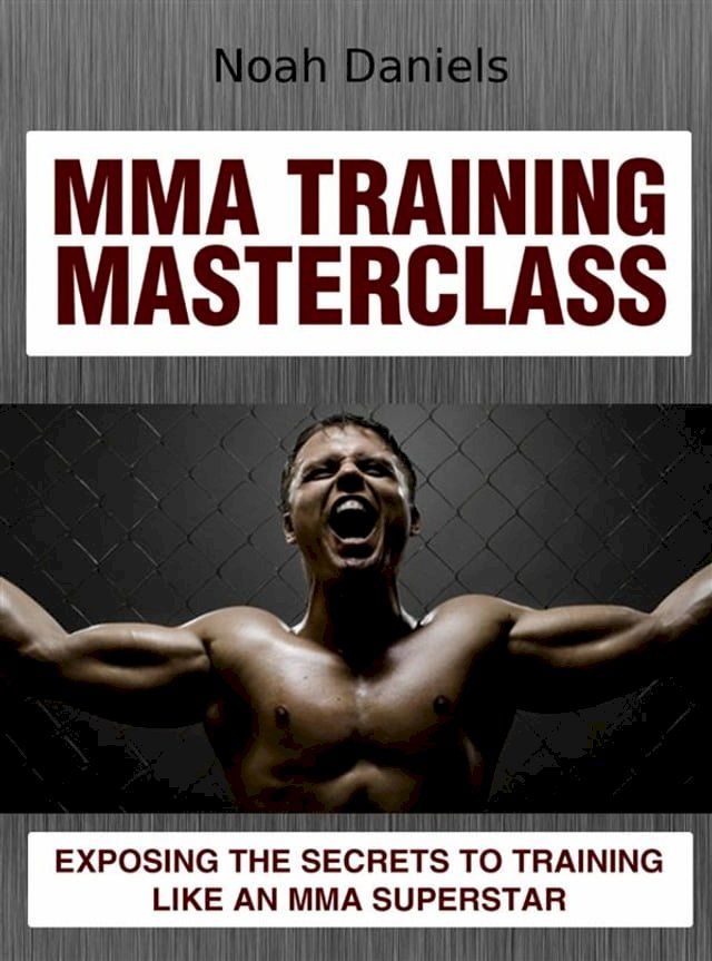  MMA Training Masterclass(Kobo/電子書)