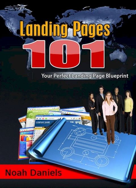 Landing Pages 101(Kobo/電子書)