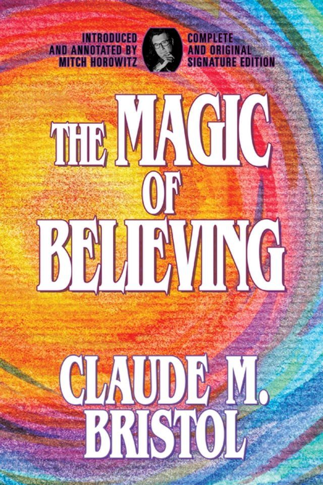  The Magic of Believing(Kobo/電子書)