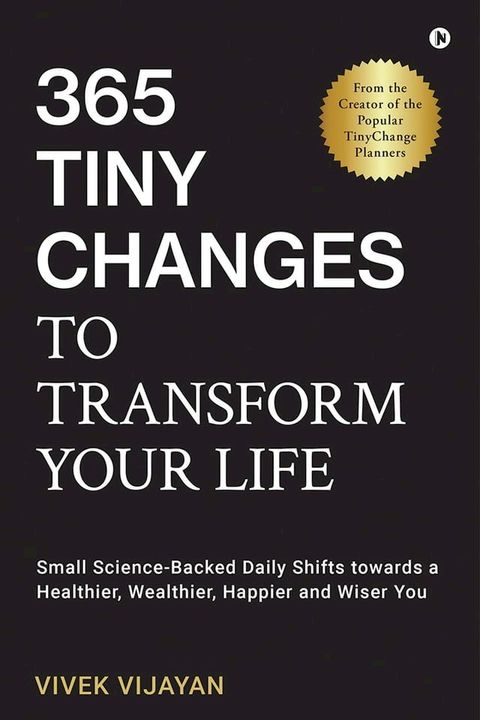 365 Tiny Changes to Transform Your Life(Kobo/電子書)