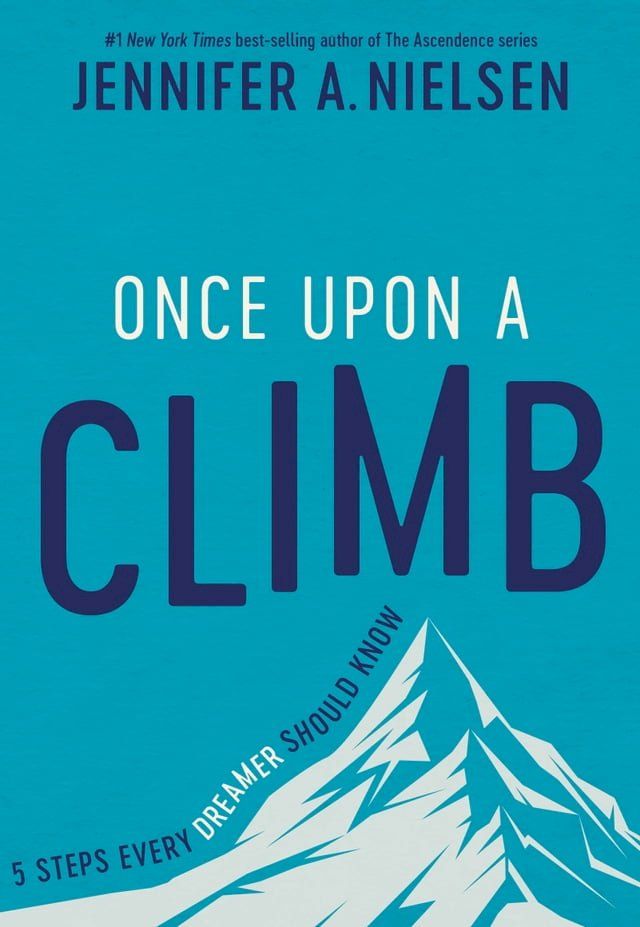  Once Upon a Climb(Kobo/電子書)