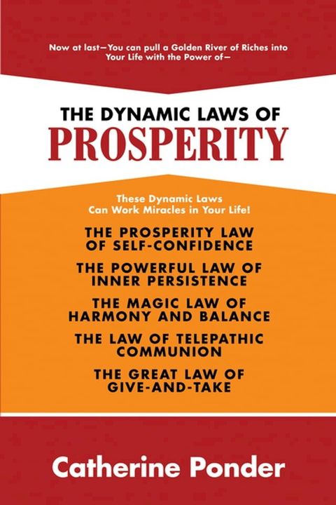 The Dynamic Laws of Prosperity(Kobo/電子書)