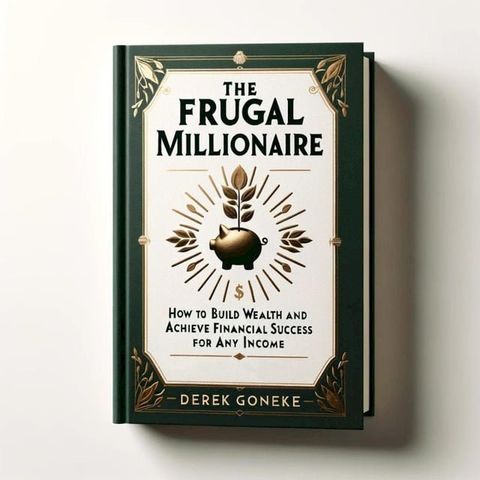 The Frugal Millionaire(Kobo/電子書)