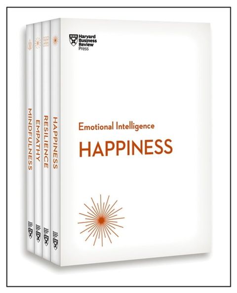 Harvard Business Review Emotional Intelligence Collection (4 Books) (HBR Emotional Intelligence Series)(Kobo/電子書)