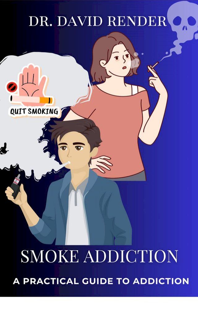  Smoke Addiction(Kobo/電子書)