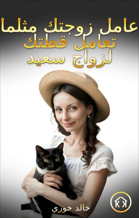 عامل زوجتك مثلما تعامل قطتك لزواج سعيد(Kobo/電子書)