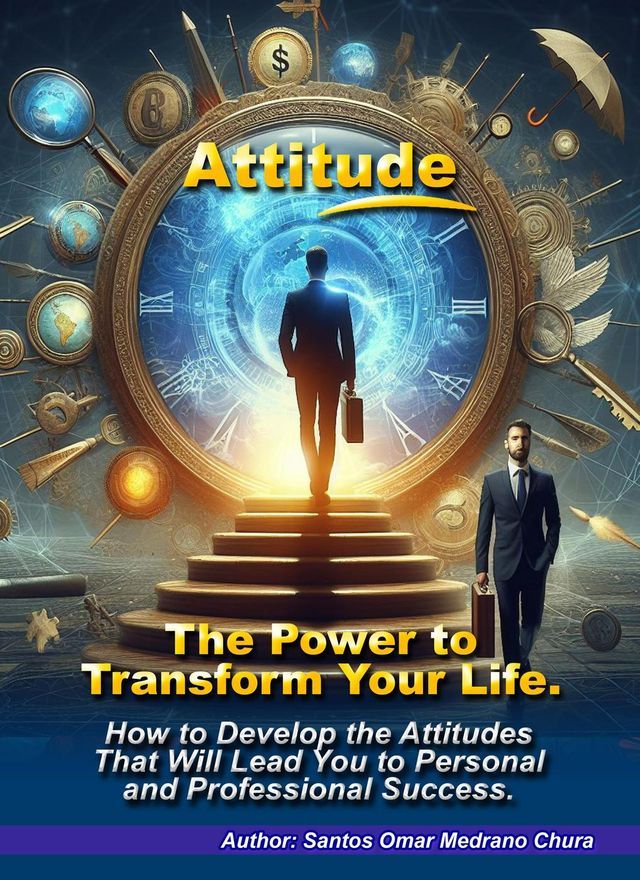  Attitude. The Power to Transform Your Life.(Kobo/電子書)