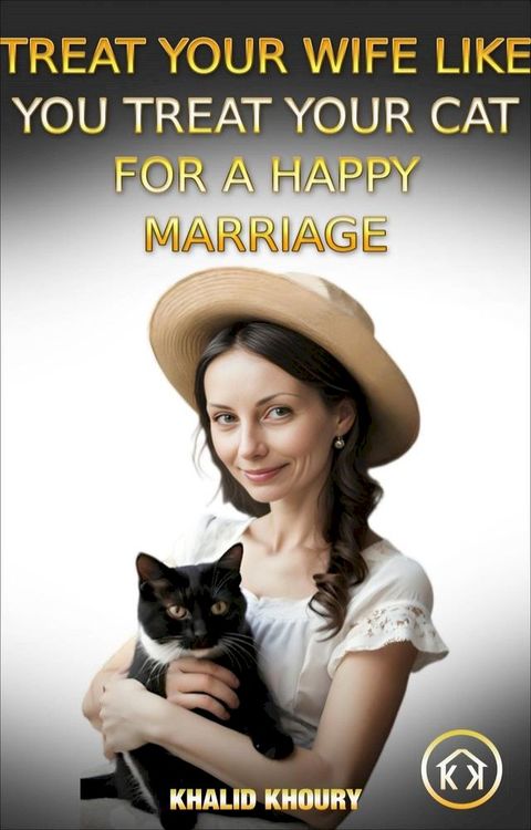 Treat Your Wife Like You Treat Your Cat for a Happy Marriage(Kobo/電子書)