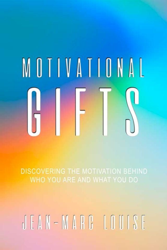  Motivational Gifts(Kobo/電子書)