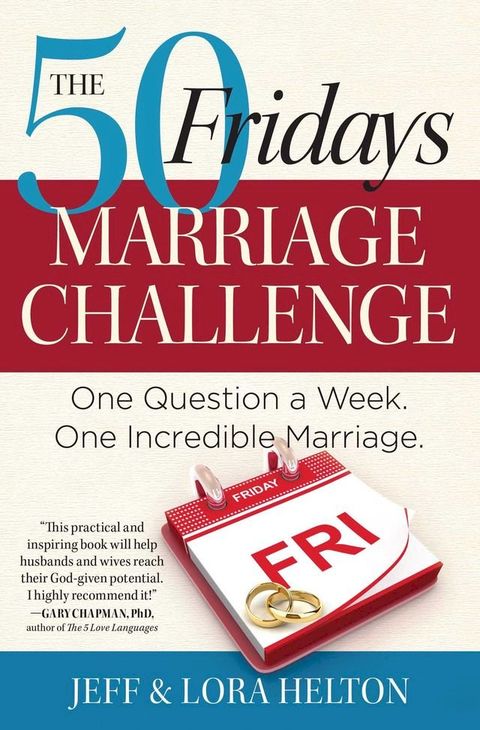 The 50 Fridays Marriage Challenge(Kobo/電子書)