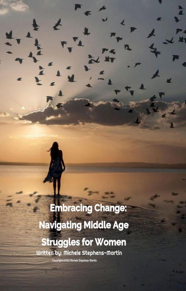  Embracing Change(Kobo/電子書)