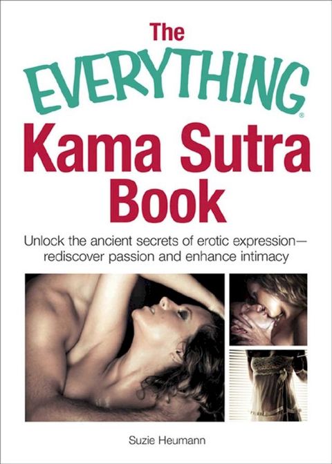 The Everything Kama Sutra Book(Kobo/電子書)