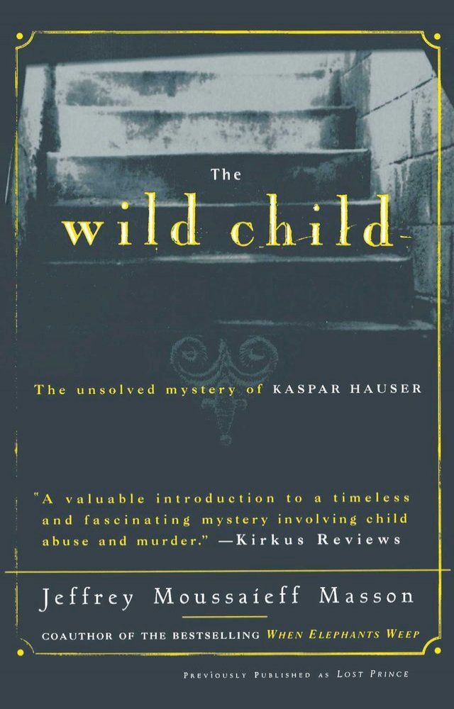  The Wild Child(Kobo/電子書)