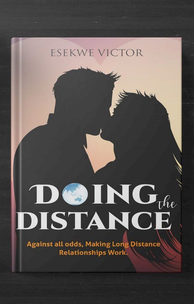  Doing the Distance(Kobo/電子書)