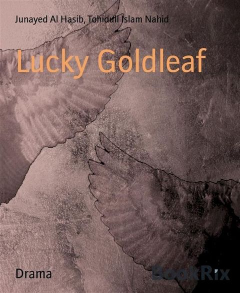 Lucky Goldleaf(Kobo/電子書)