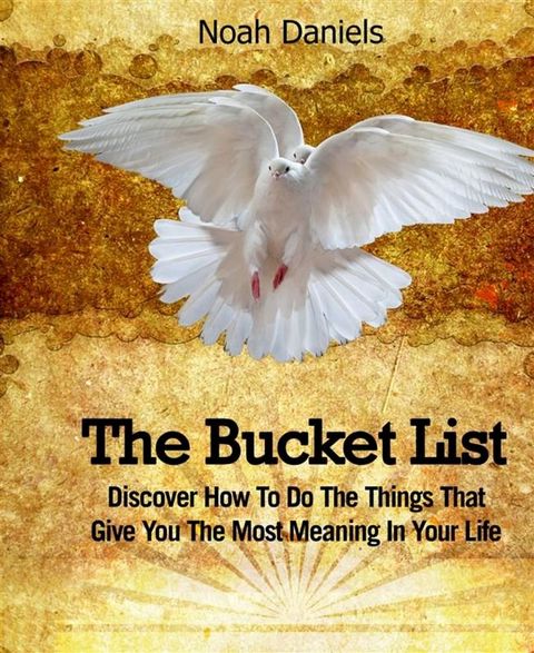 The Bucket List(Kobo/電子書)