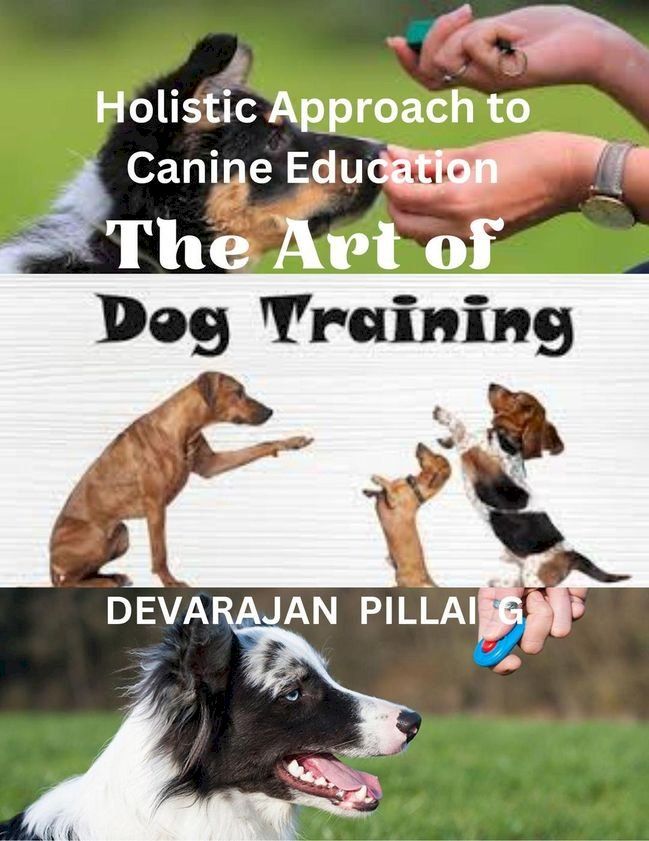  The Art of Dog Training: A Holistic Approach to Canine Education(Kobo/電子書)