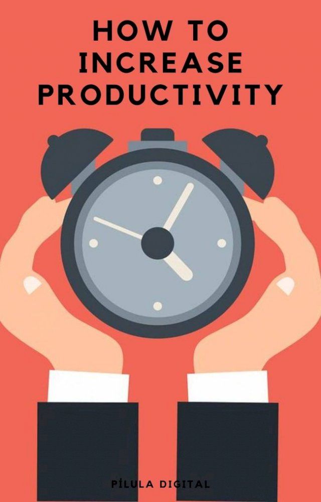  How to Increase Productivity(Kobo/電子書)