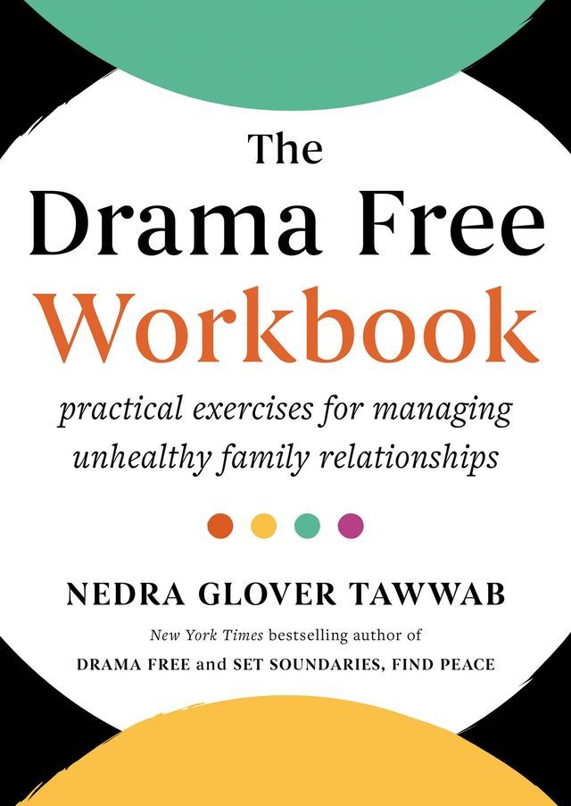  The Drama Free Workbook(Kobo/電子書)