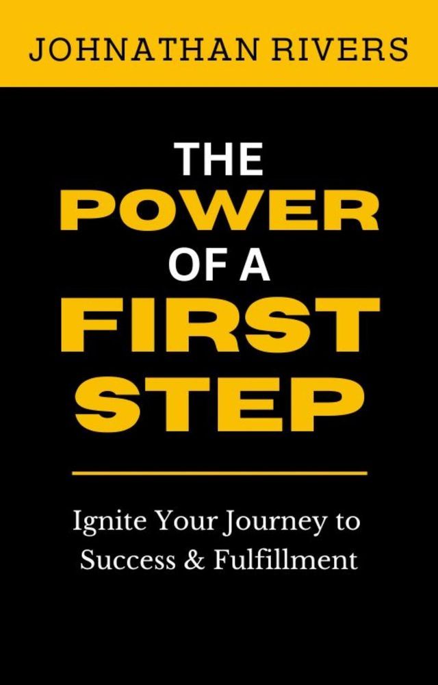  The Power of a First Step(Kobo/電子書)