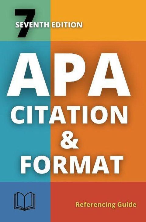 APA 7th Edition Citation & Format(Kobo/電子書)