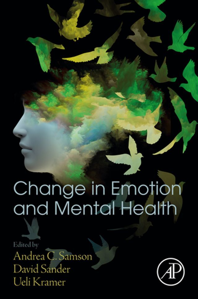  Change in Emotion and Mental Health(Kobo/電子書)