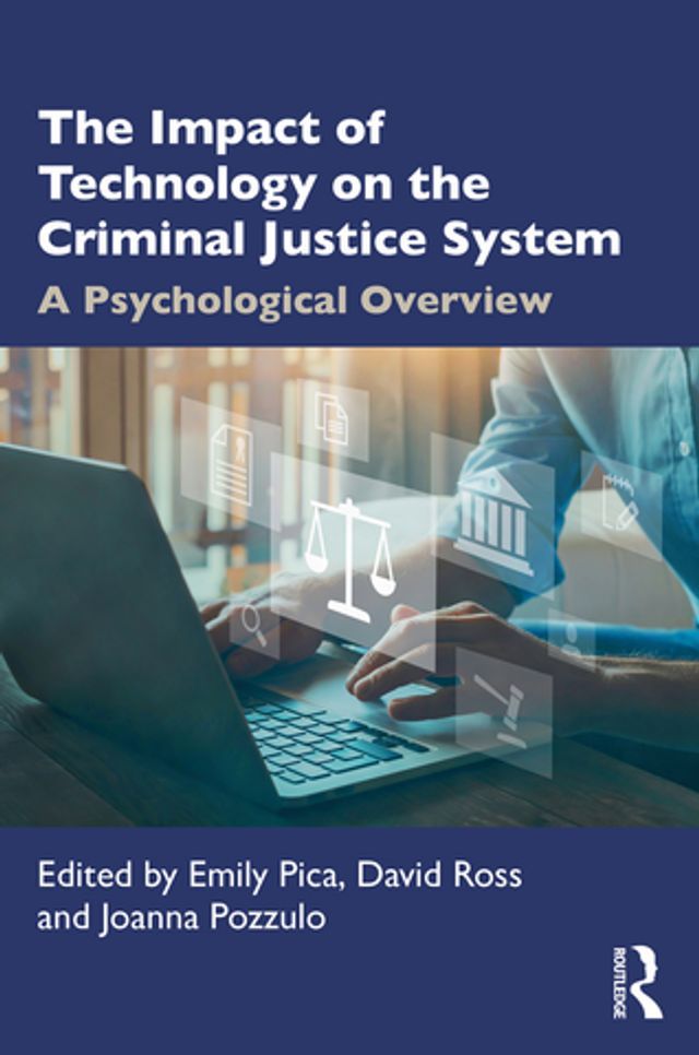  The Impact of Technology on the Criminal Justice System(Kobo/電子書)