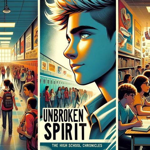 Unbroken Spirit The High School Chronicles(Kobo/電子書)