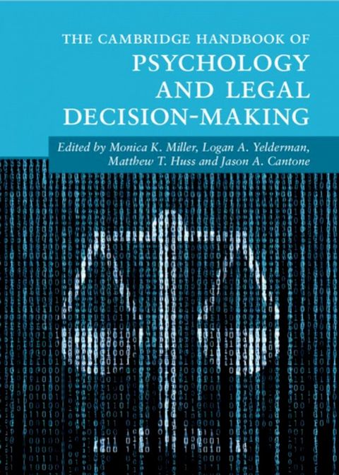 The Cambridge Handbook of Psychology and Legal Decision-Making(Kobo/電子書)