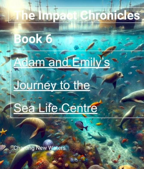 Journey to the Sea Life Centre(Kobo/電子書)